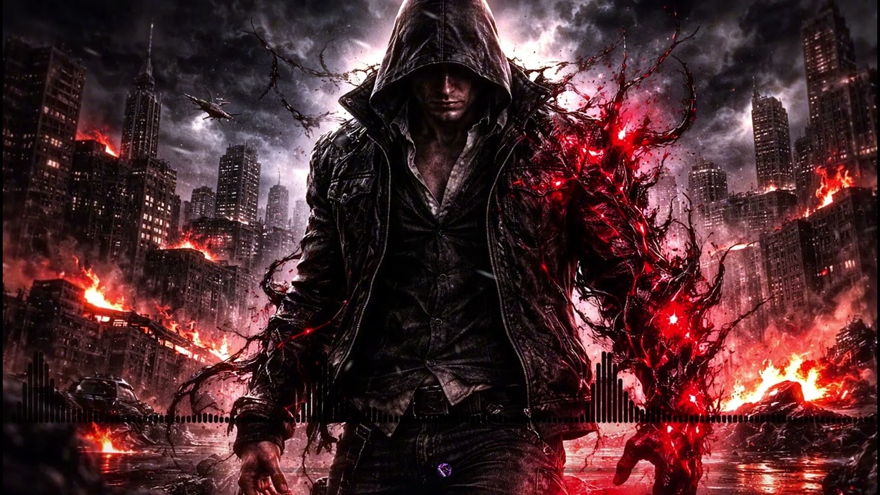 Алекс Мерсер — Я СТАЛ ВИРУСОМ 🧬 | Prototype | ЭПИЧНЫЙ GAME RAP 🔥 (KARAOKE AMV)