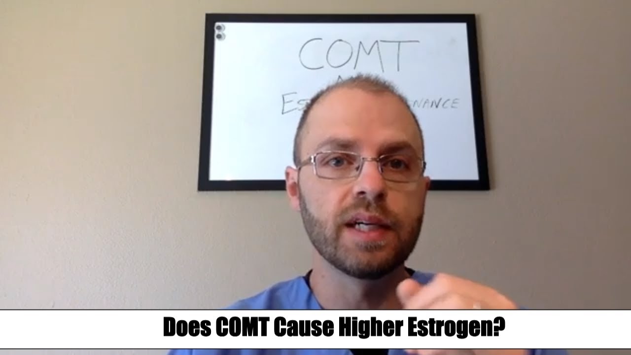COMT Gene Mutation and Estrogen Dominance