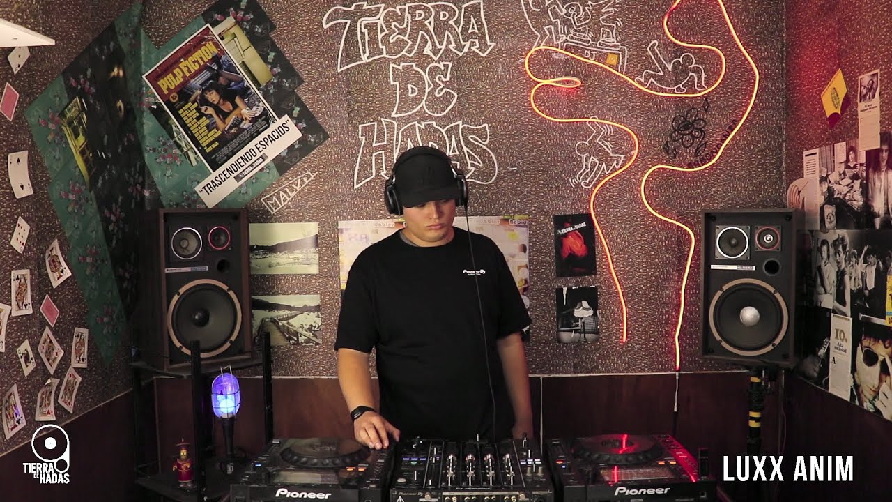 LUXX ANIM - TIERRA DE HADAS - TECHNO