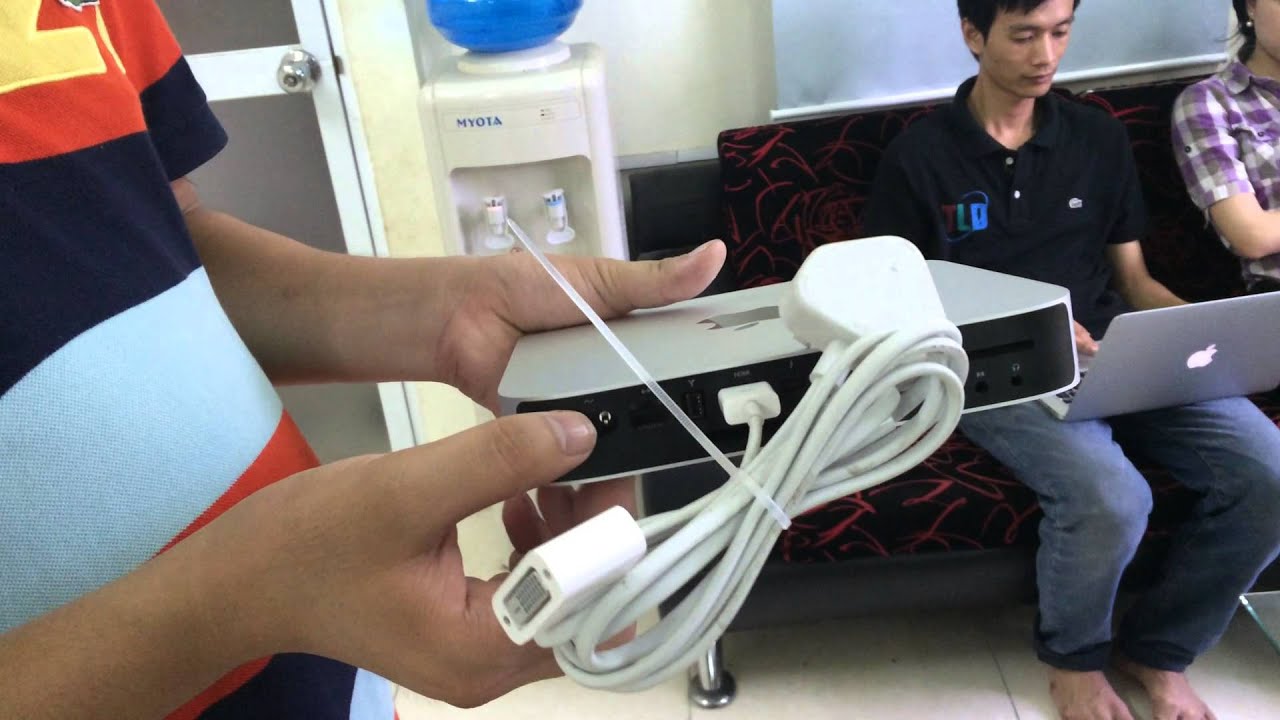 Mac Mini MD387