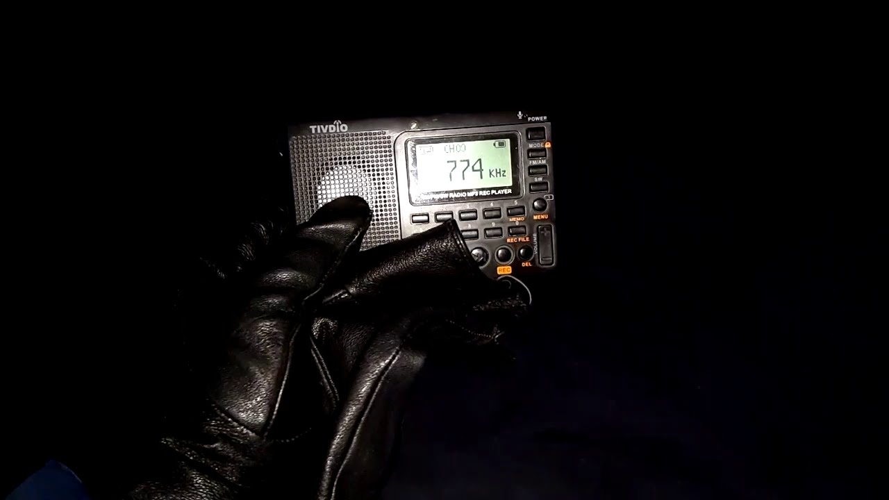 774 kHz RNE Radio Nacional 041441utc