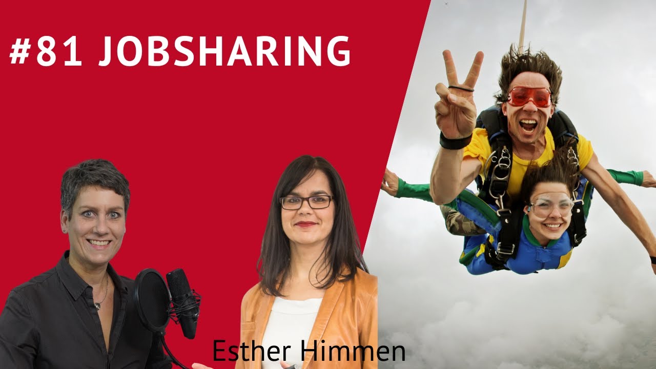 Jobsharing was ist das und wie funktioniert es?