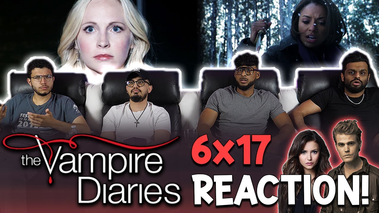 The Vampire Diaries | 6x17 | 