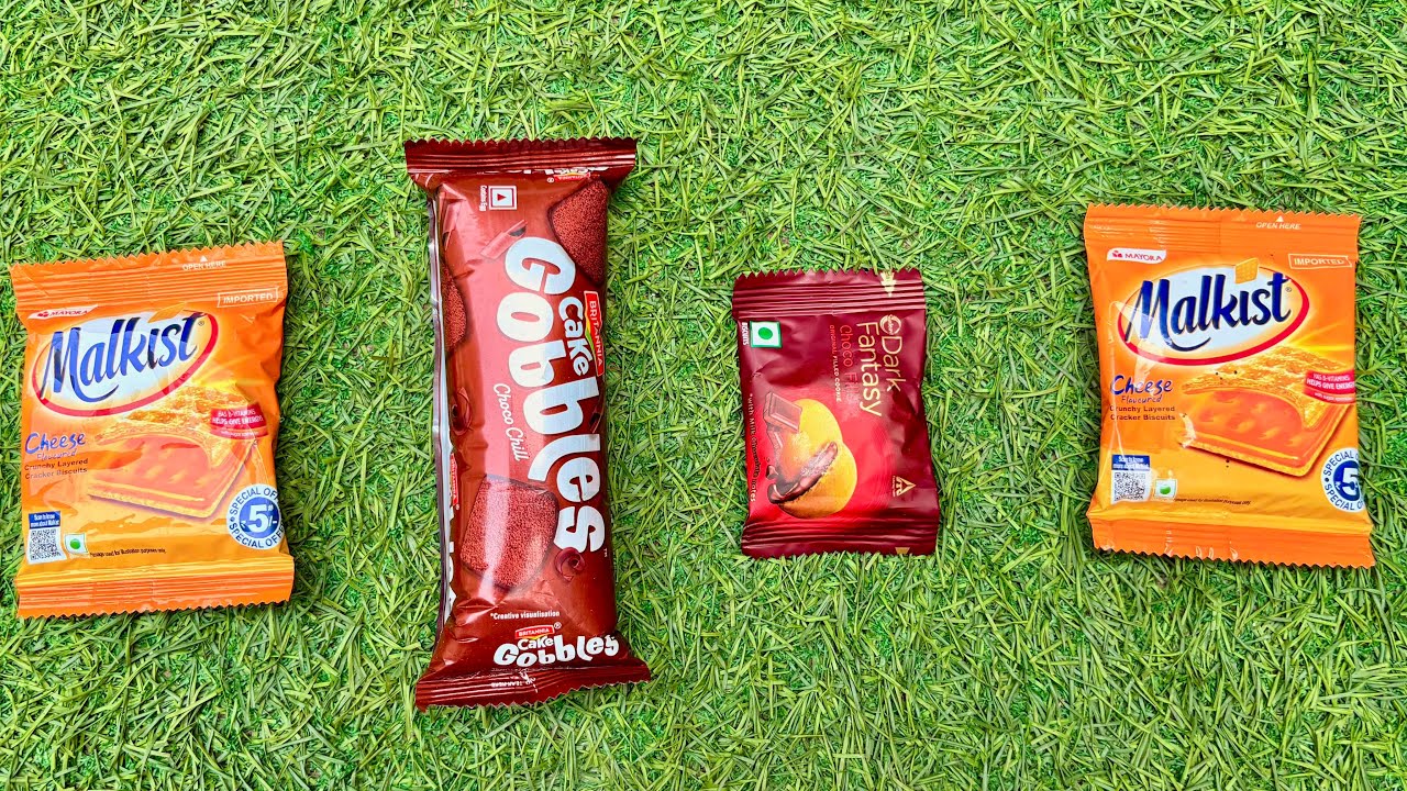 Colourful Chocolate Making Video 🤩😈/ how to unpacking Candy 🍬 & cake lollipops,5star rainbow eating 