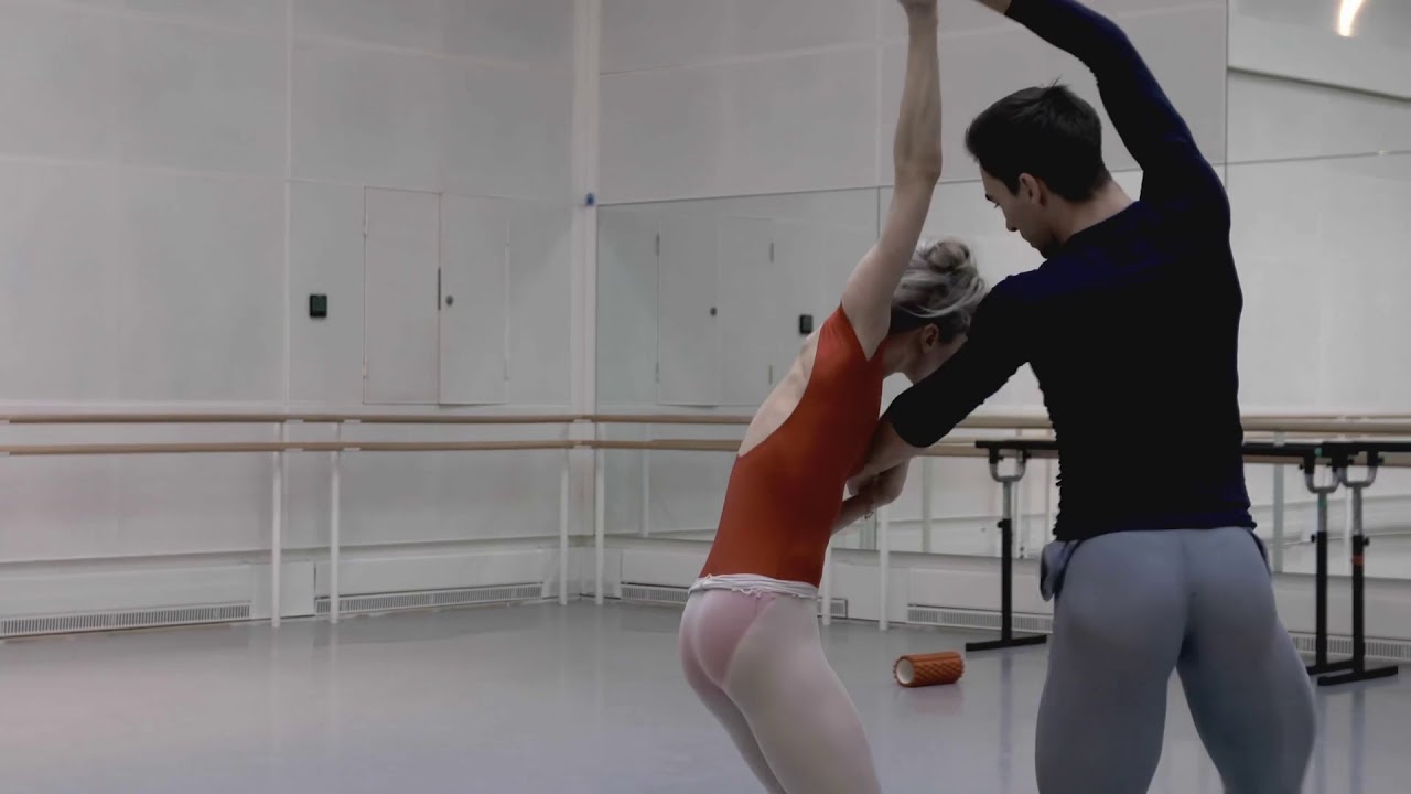 In rehearsal