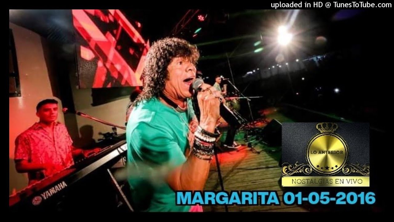 LA MONA 01-05-2016 en vivo-Margarita[Lo Anterior]