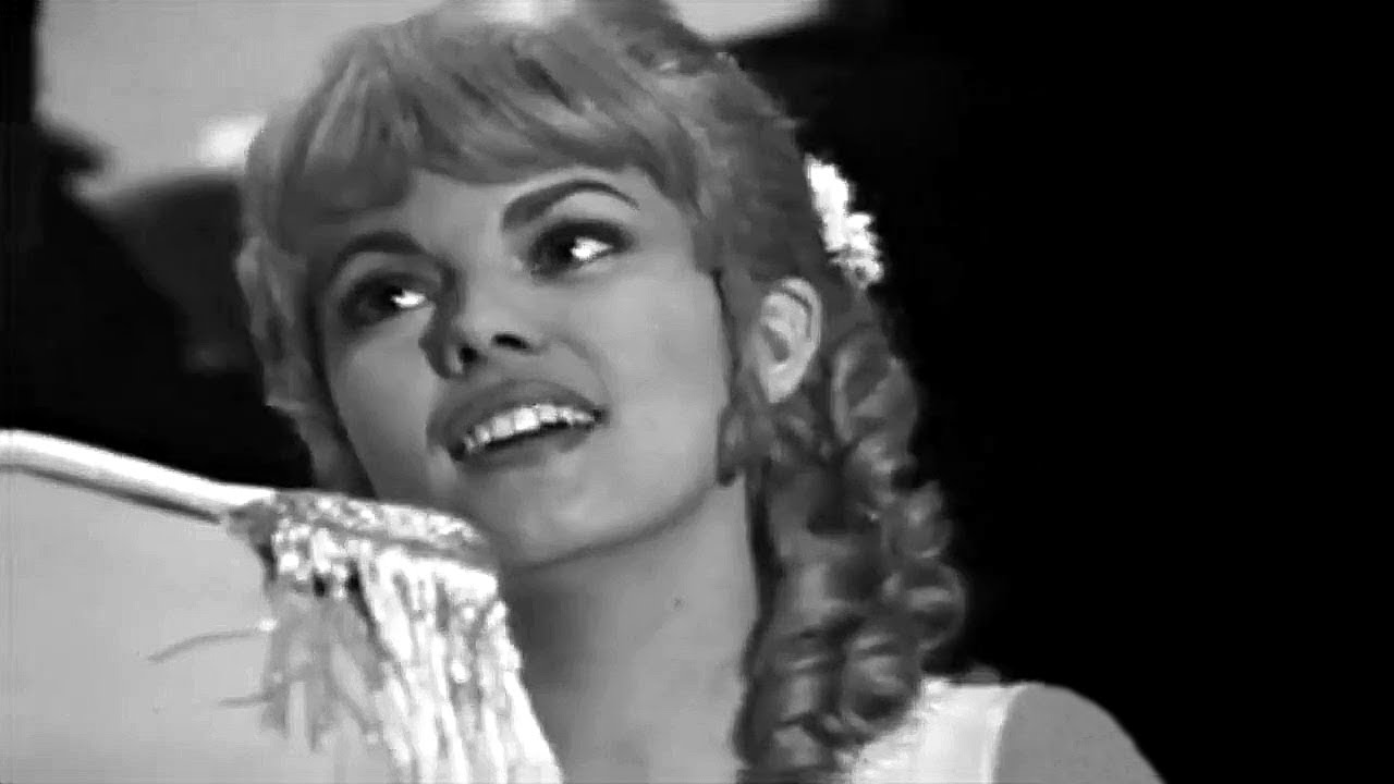 Mireille Mathieu - Tous Les Violons De Vienne (avec Henri Salvador, Salves d'Or, 26.12.1968)