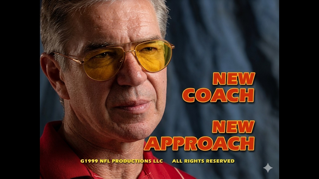 1998 Kansas City Chiefs Yearbook - New Coach, New Approach