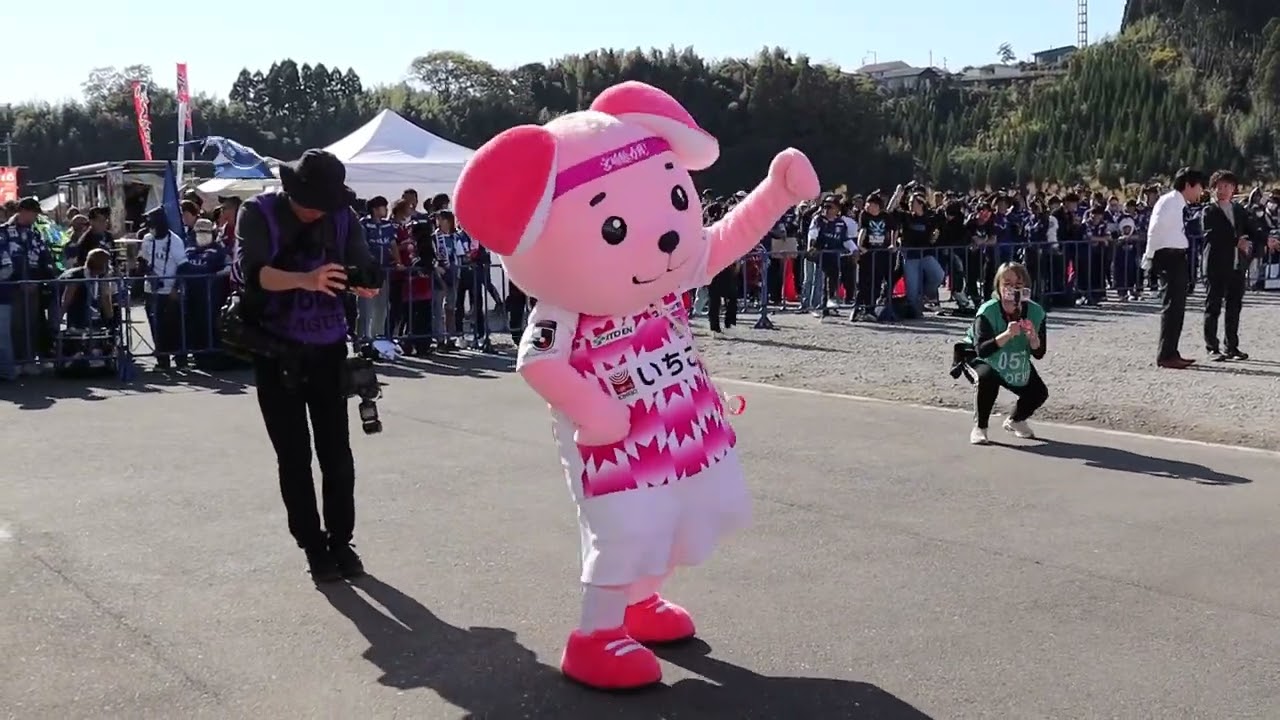 ジャーロくんチャント 2025.12.7