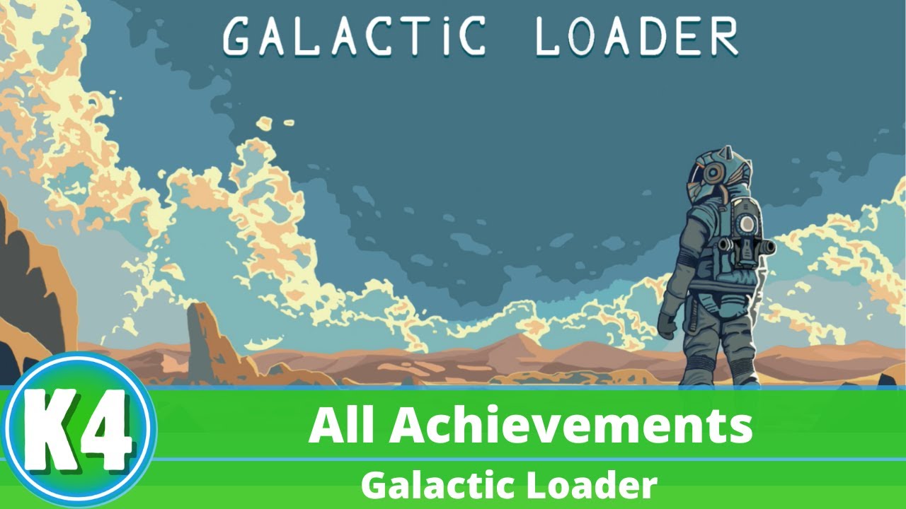 Galactic Loader - All Achievements Gameplay in 23 Minutes Triple Stack! (Series, XB1 & Windows)