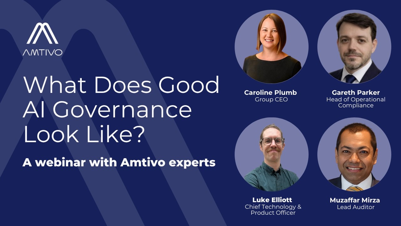 What Does Good AI Governance Look Like?