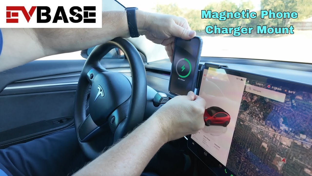 Простая модернизация зарядного устройства для телефона Tesla, доступная каждому!