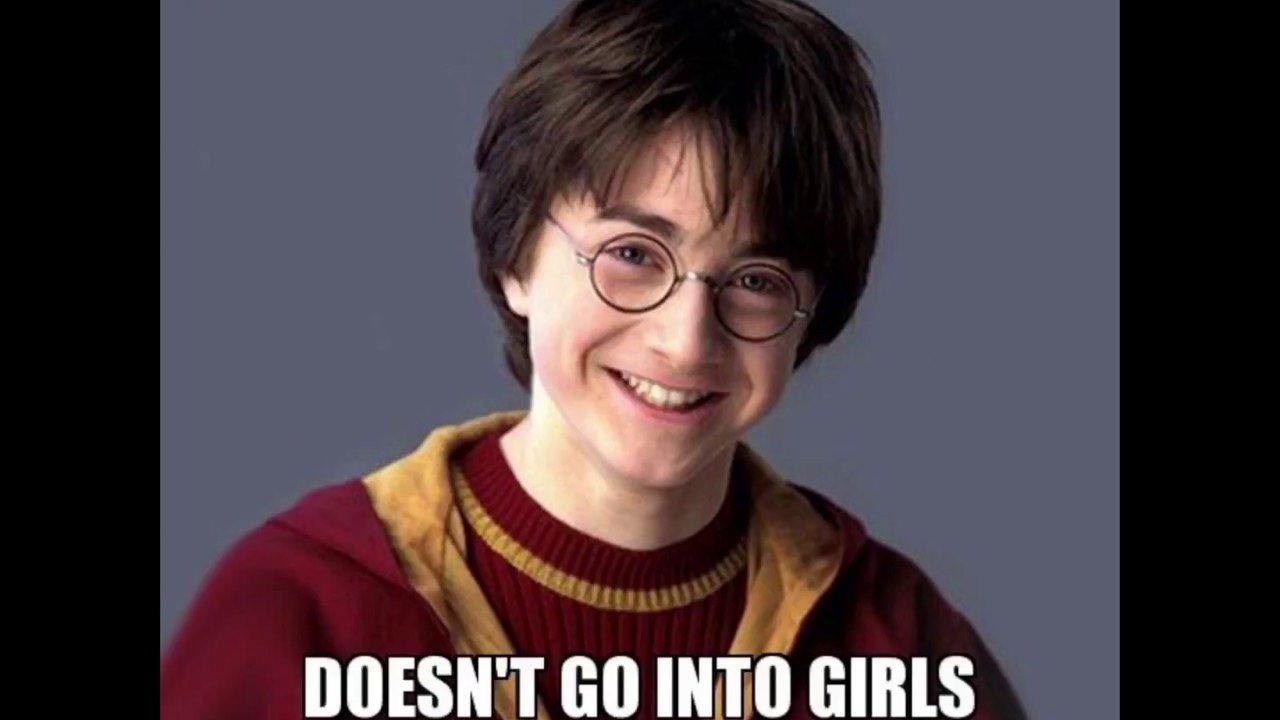 Only Harry Potter fans will find it funny|best Harry Potter memes.