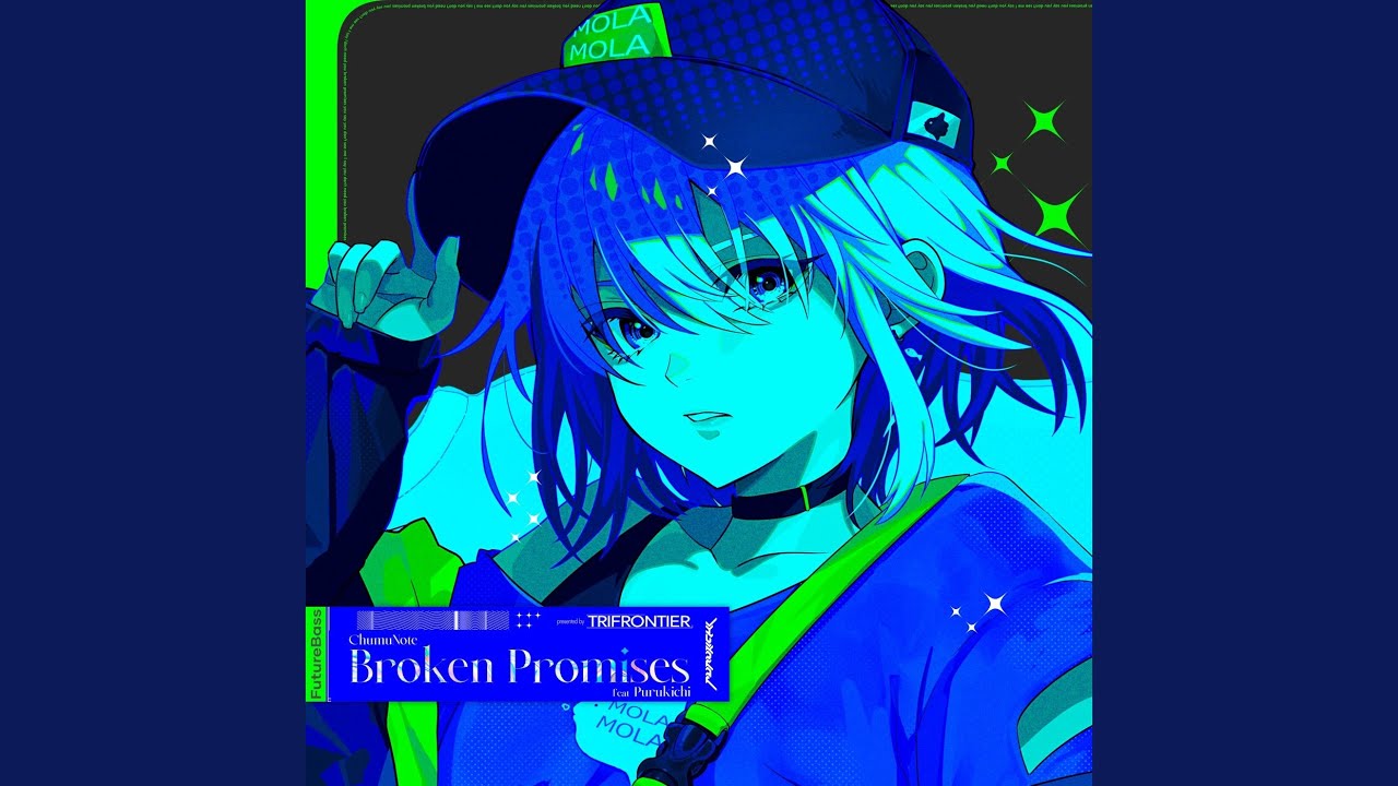 Broken Promises (feat. Purukichi)