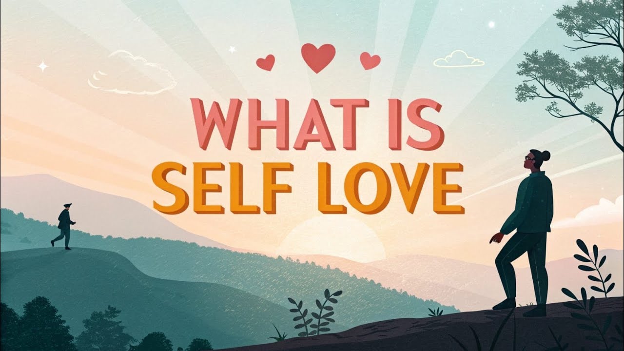 WHAT IS SELF LOVE?