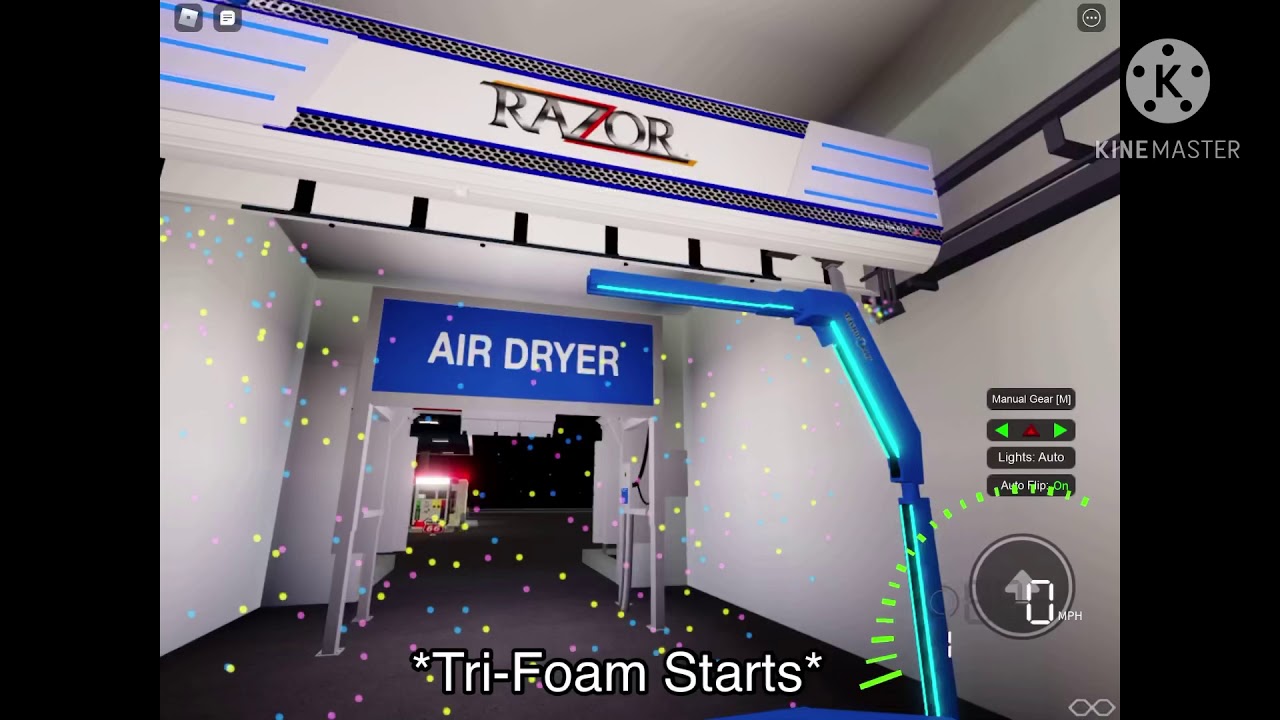 Car Wash Bay 1 | ROBLOX