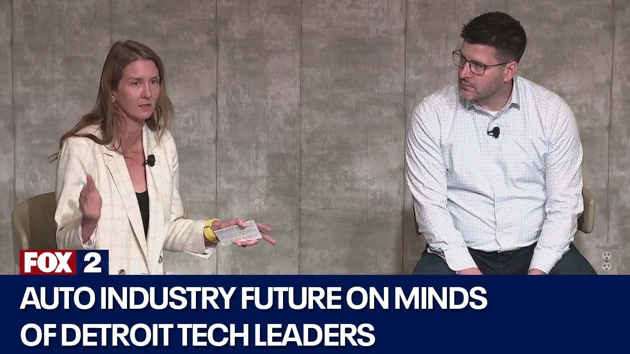 Ford, Rocket Mortgage leaders talk tech changes in industry