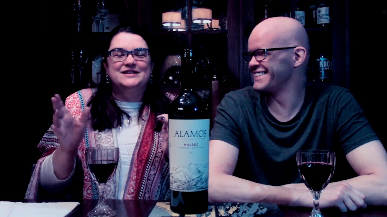 Alamos Malbec wine review