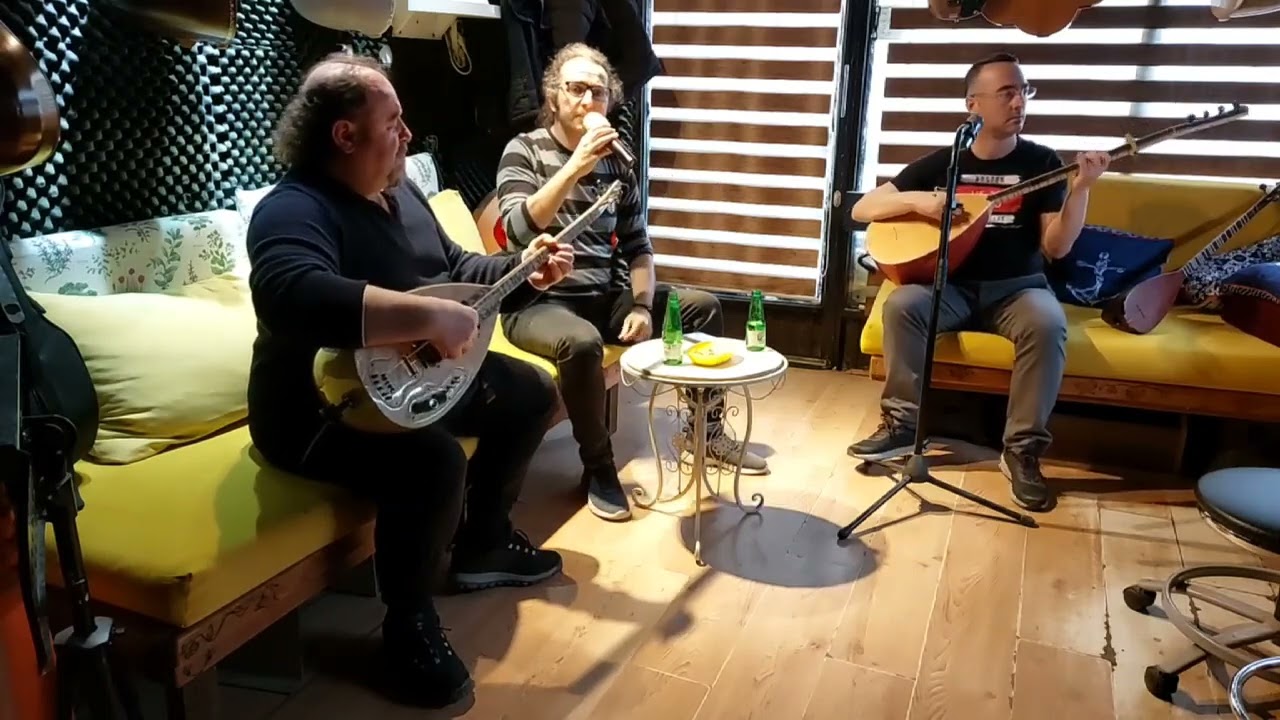 Grup Temas - Yaban G&uuml;l&uuml; M&uuml;s&uuml;n Sarp Kayalarda (Cover)
