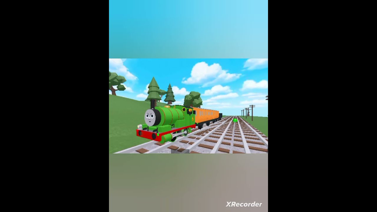 sodor fallout ep4:o error de percy (jaja vou fazer os erros de gravação do primeiro episódio é Final