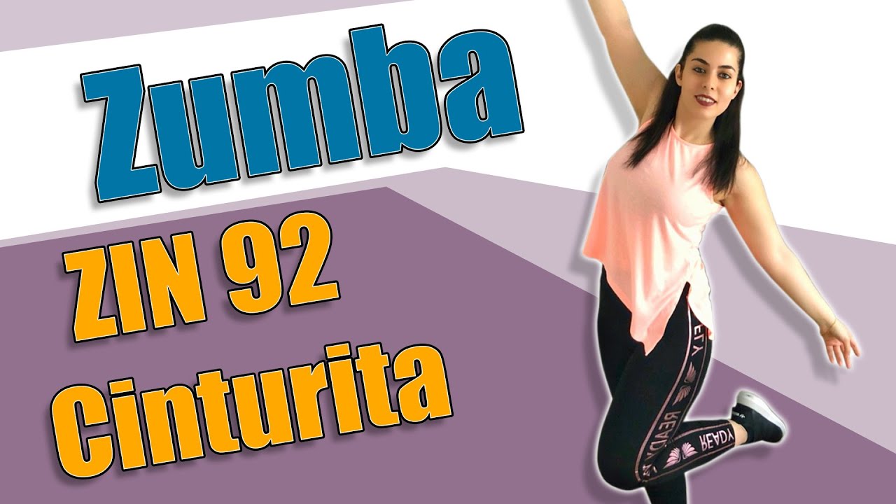 ZIN 92 Zumba | Merengue | Cinturita | Baila Hamilton | Dance Workout | Dance Fitness | Zumba