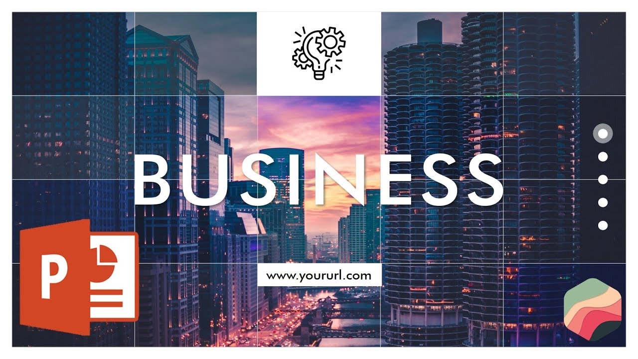 A Modern and Professional Skyscraper PowerPoint Tutorial