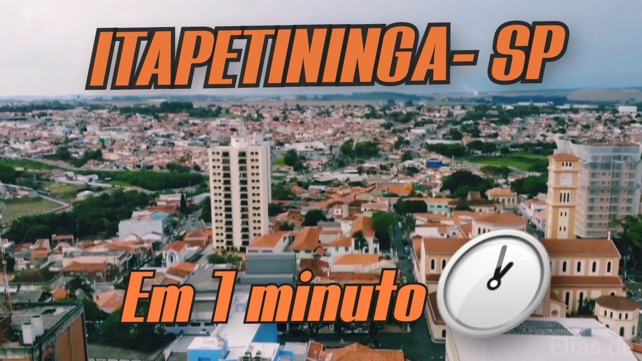 Itapetininga SP/ por que morar em Itapetininga