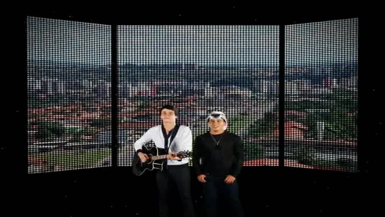 CALDAS COUNTRY 2010 - ATÉ O AMANHECER (clip oficial)