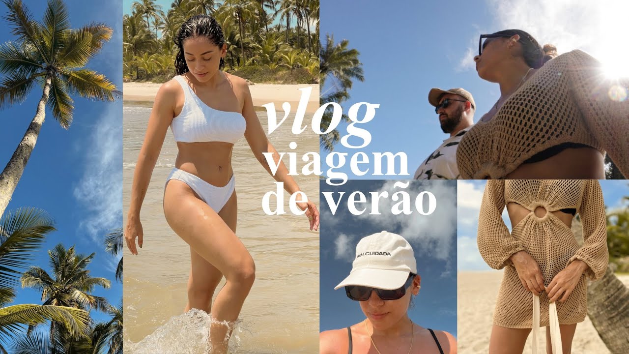 Fomos para Bahia! Viagem p/ praia com família: férias, verão, casa, restaurantes…