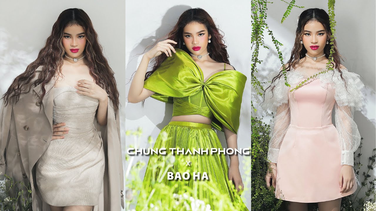 CHUNG THANH PHONG BLOG / KHÁM PHÁ HẬU TRƯỜNG BUỔI CHỤP HÌNH CÙNG NGƯỜI MẪU NHÍ ALMIRA BẢO HÀ .
