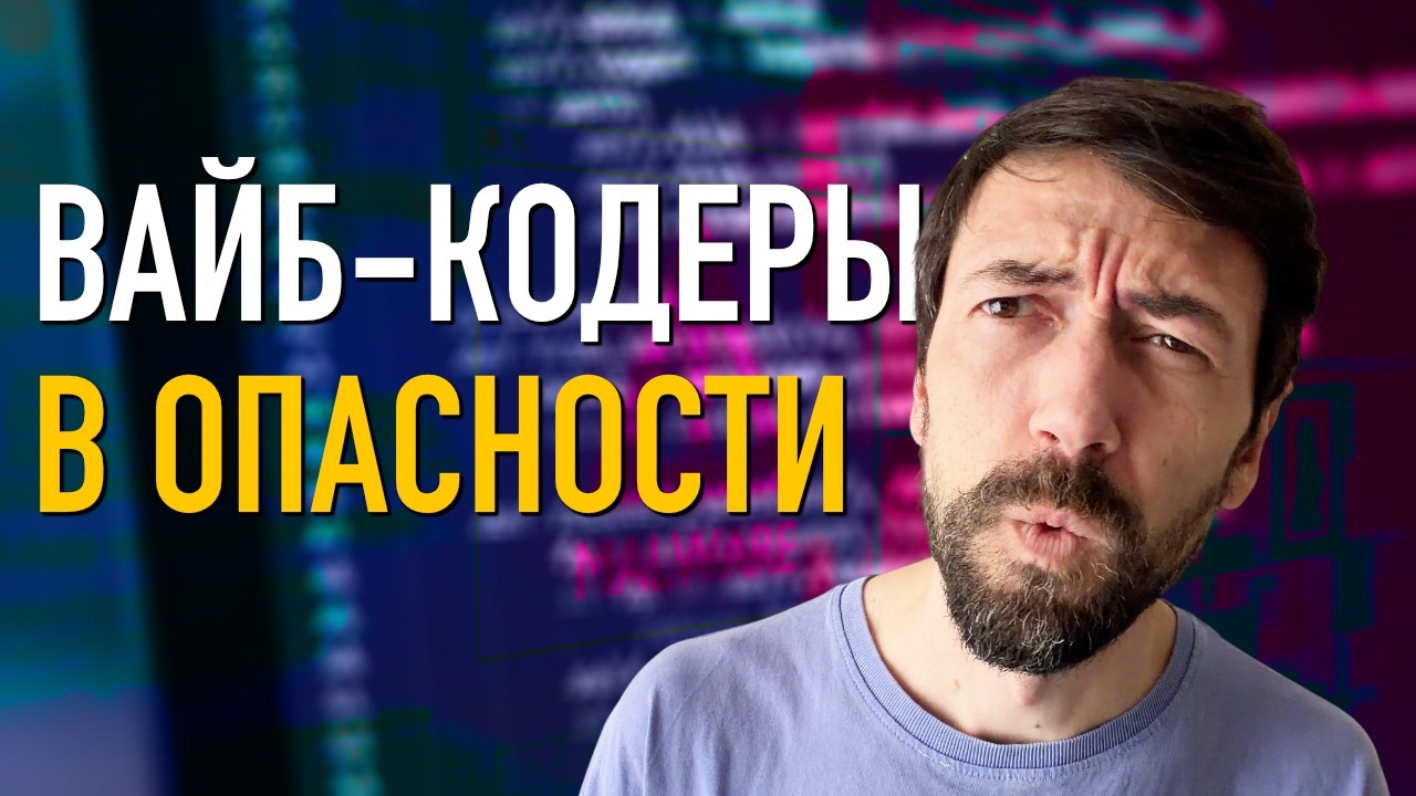 Зараженный пакет скачали тысячи вайб-кодеров и разработчиков