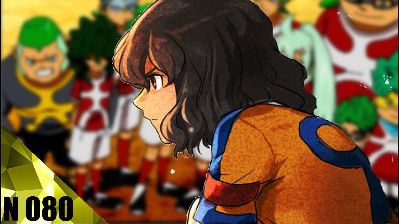 INAZUMA ELEVEN「 AMV 」- TENMAS VS RAIMON GO