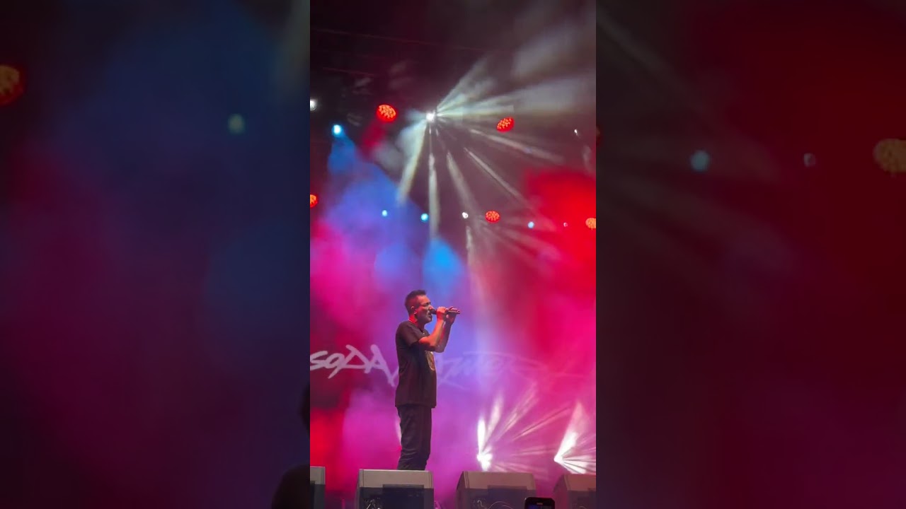 Sagopa kajmer galiba konser İZMİR (acapella)