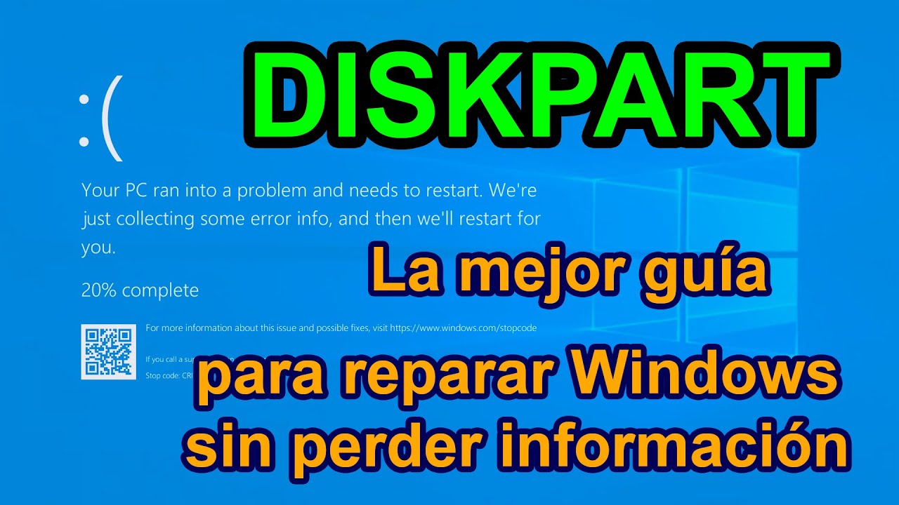 REPARAR WINDOWS LA MEJOR GUIA
