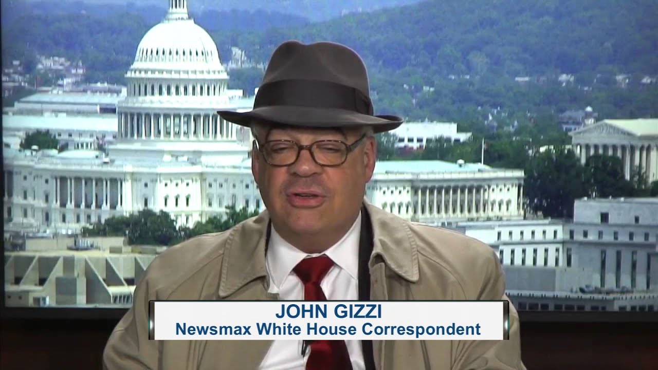 America's Forum | John Gizzi Newsmax White House correspondent