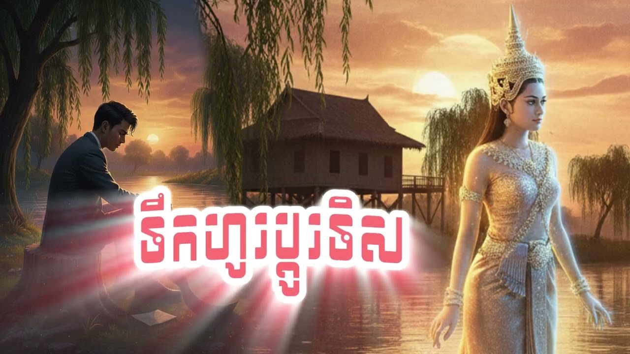ទឹកហូរប្តូទិស [ស្រមោលស្នេហ៍ក្បែរមាត់ស្ទឹង]វិប្បដិសារីនៃស្នេហា(The Anthology of Unfaithful Love)