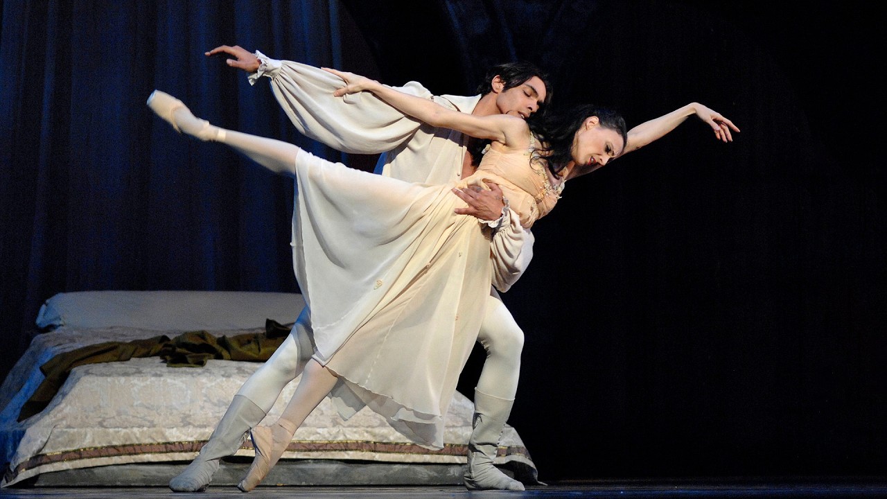 Romeo and Juliet Trailer | The National Ballet of Canada