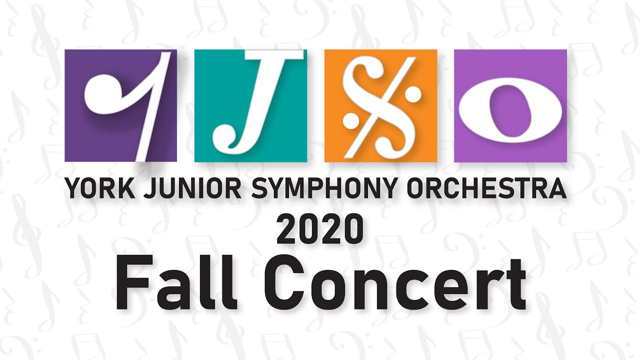 YJSO Fall 2020 Concert