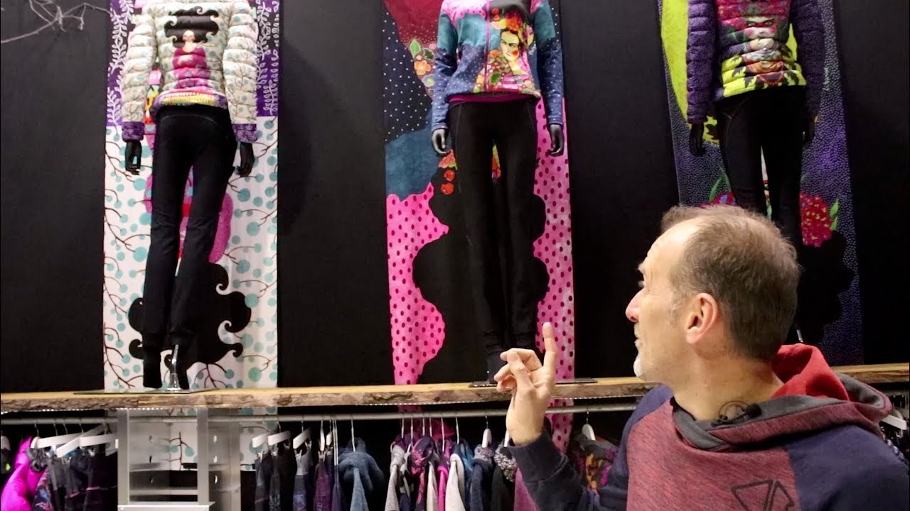 Crazy Idea - Collezione F/W 2019