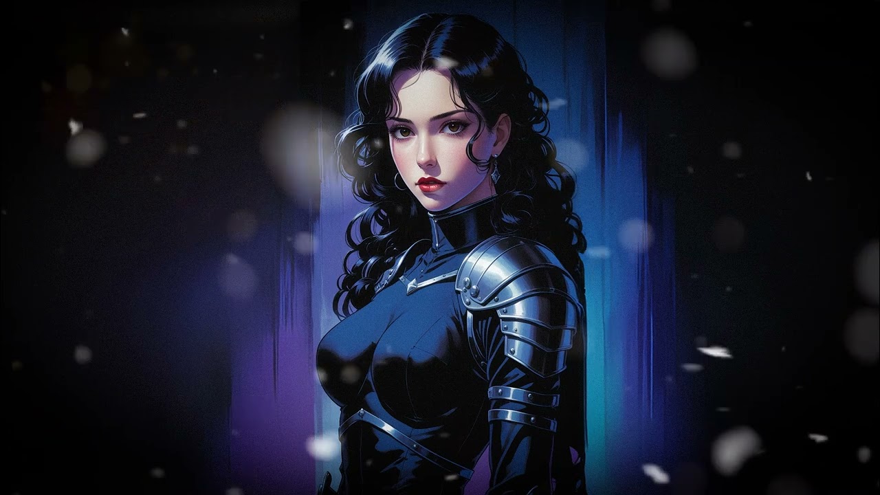 Dark Fantasy Warrior Music – Rhythmic Drums | Cinematic Soundtrack