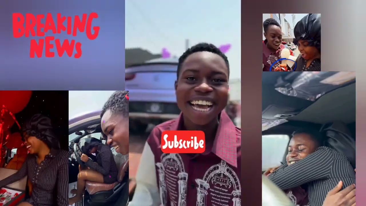 Peller Surprises Jarvis With ₦150M Mercedes GLE 😳❤️ This Love Is Different!