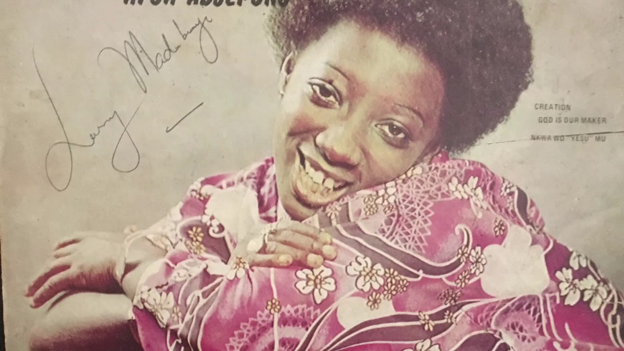 The Chaker - Afua Adjepong