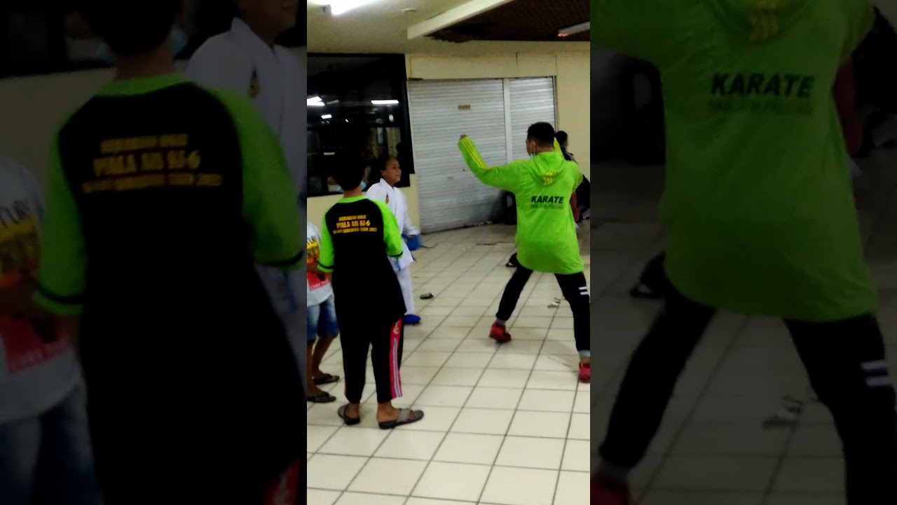 bes*cam " SIMO MULYO "👊👊 kejuaraan piala A I S ke-6.