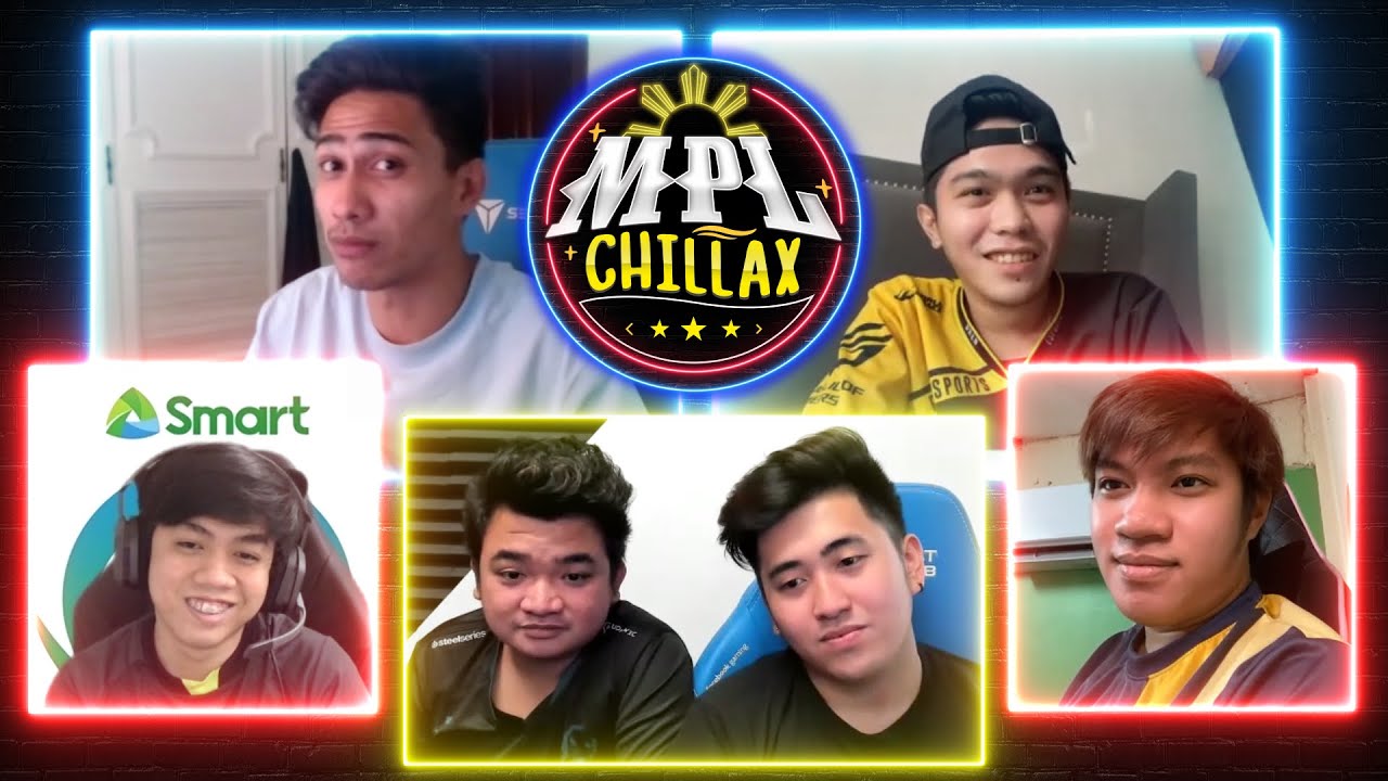 MPL Chillax Ep. 4 - MPL-PH OGs