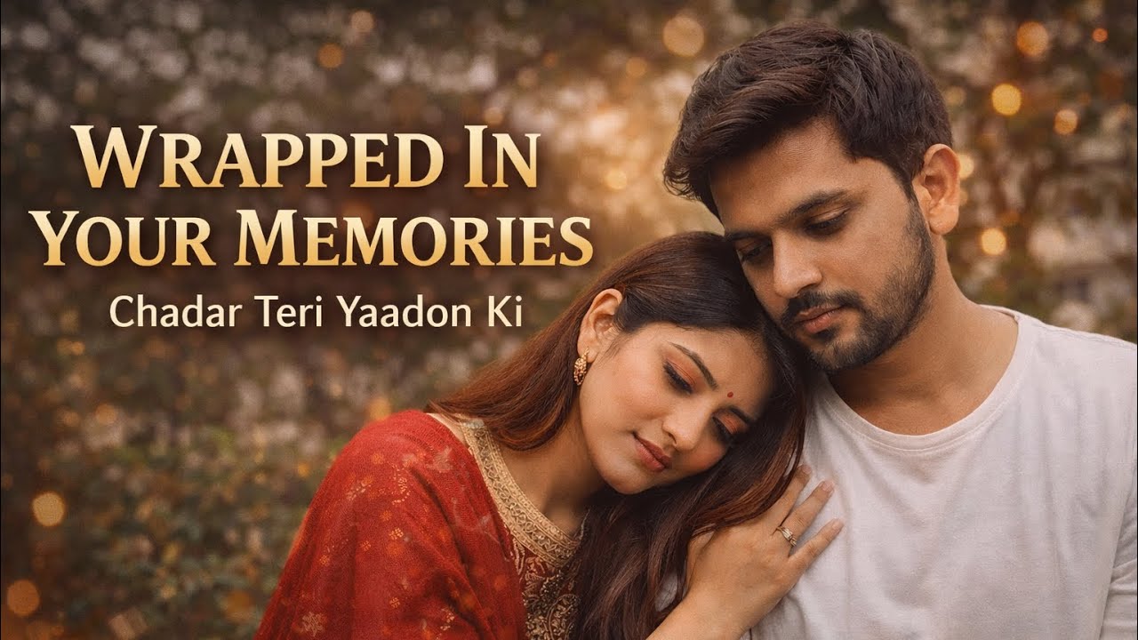 WRAPPED IN YOUR MEMORIES 💔 #BrokenHeart#TrendingSong#ViralSong#IndianMusic#SadStatus