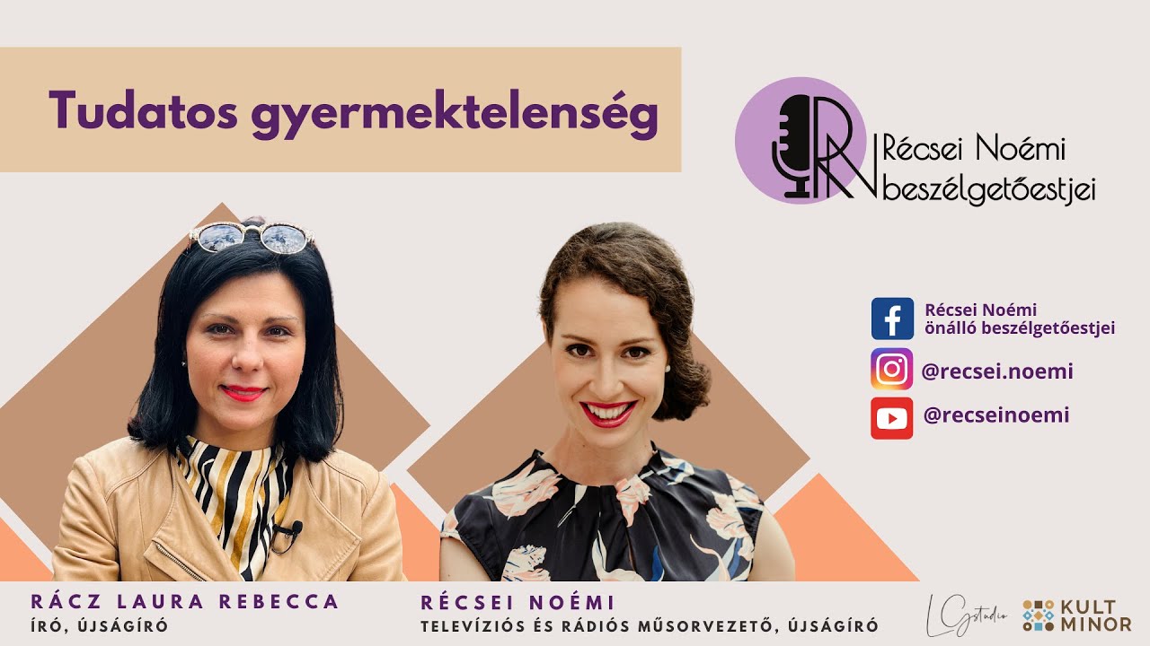 Tudatos gyermektelenség (Rácz Laura Rebecca)