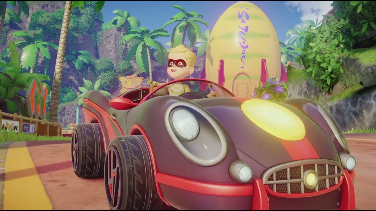Flecha · Disney Speedstorm.