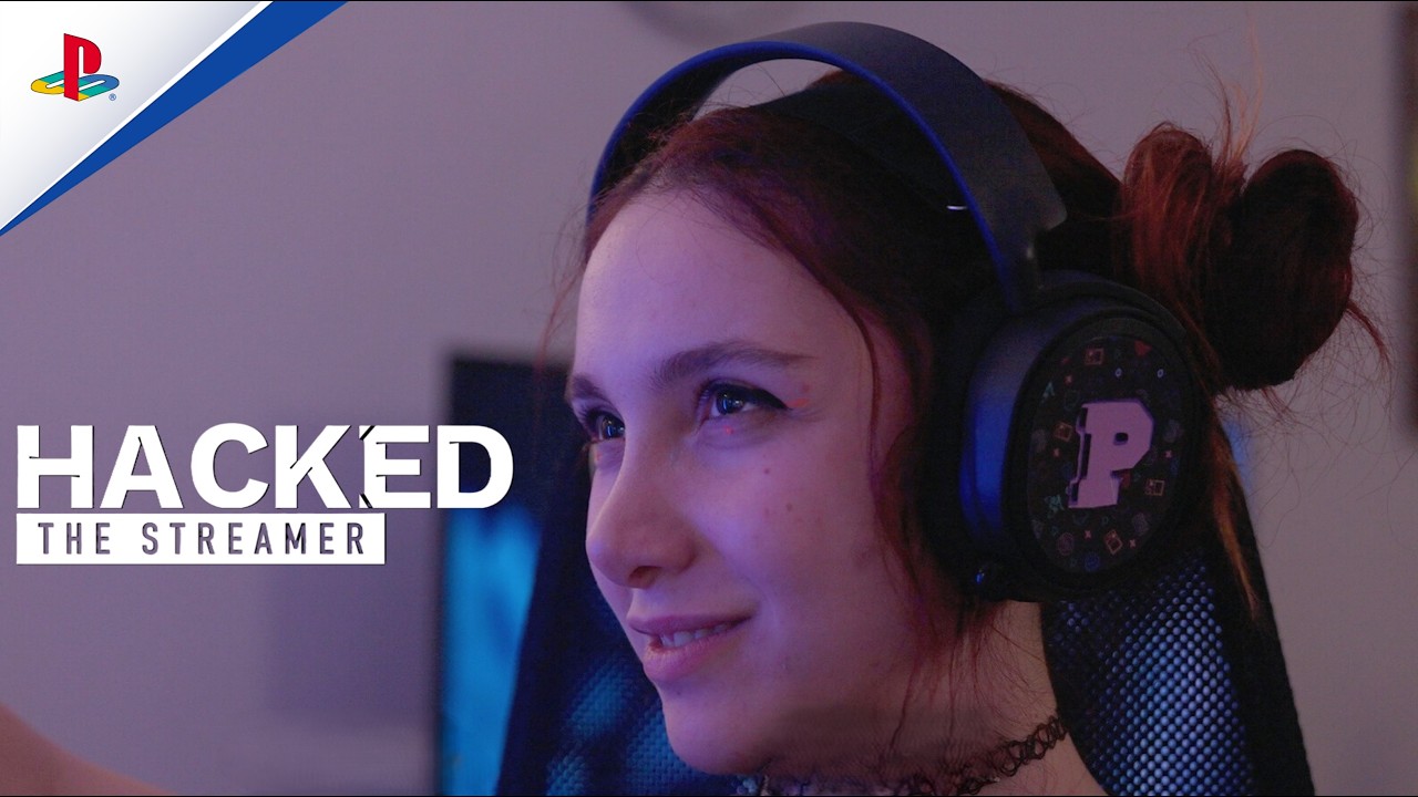 We are Hacked and Blackmailed in this Game !!! (Hacked : The Streamer)