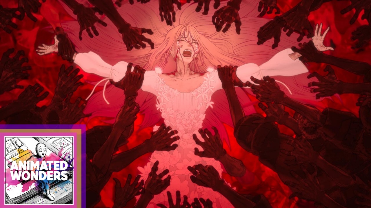 Scarlet - Visual Spectacle With A Weak Narrative | Animated Wonders