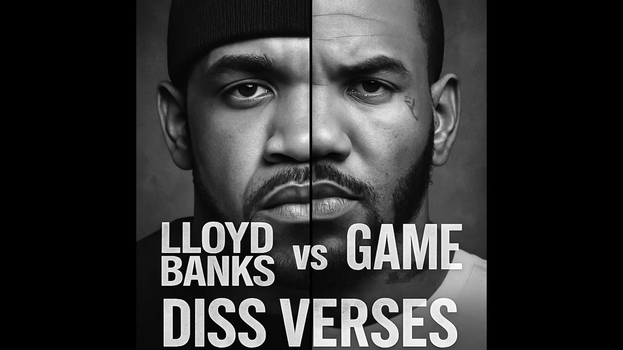 Lloyd Banks vs Game - DISS VERSES | Head 2 Head Battle | G-Unit Fallout Edition | Blu80 Blends